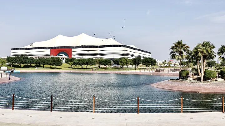 stade Al-Bayt